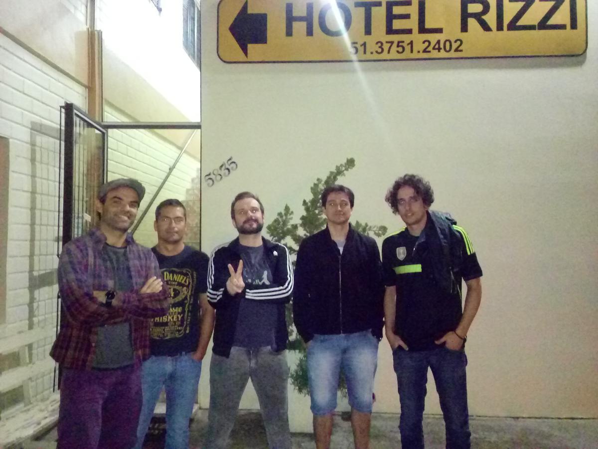 Hotel Rizzi Encantado  Eksteriør bilde